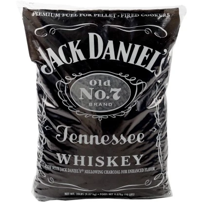 BBQr´s Delight Jack Daniel´s Pellets 1 BBQr´s Delight Jack Daniel´s Pellets