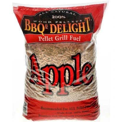 BBQr´s Delight Apfel Pellets 1 BBQr´s Delight Apfel Pellets