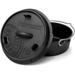 Petromax Feuertopf Ft3 Planer Boden (ohne Füße) -Angebote Grill König Store 5102447 4