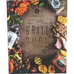 Ankerkraut Grillbuch Rezepte