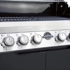 Jamestown 4-Brenner Gasgrill Knox -Angebote Grill König Store 5248067 CU05 140720