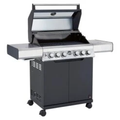 Jamestown 4-Brenner Gasgrill Knox -Angebote Grill König Store 5248067 S03 140720