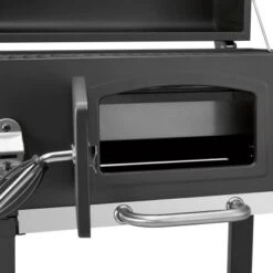 Jamestown Holzkohle-Grillwagen Jaxon -Angebote Grill König Store 5248133 CU05 220721