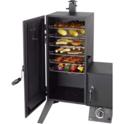 El Fuego Gasgrill-Smoker Portland SF -Angebote Grill König Store 535845 2240 02