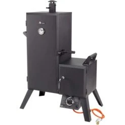 El Fuego Gasgrill-Smoker Portland SF -Angebote Grill König Store 535845 2240 03