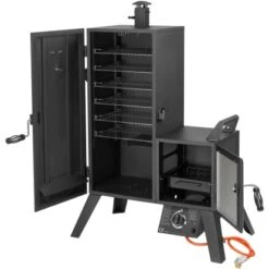 El Fuego Gasgrill-Smoker Portland SF -Angebote Grill König Store 535845 2240 06