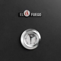 El Fuego Gasgrill-Smoker Portland SF -Angebote Grill König Store 535845 2240 08