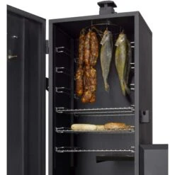El Fuego Gasgrill-Smoker Portland SF -Angebote Grill König Store 535845 2240 12