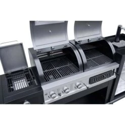 El Fuego Kombigrill 3 In 1 Mit Bierkühler Und Zapfanlage -Angebote Grill König Store 544649 2240 08