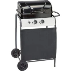 Gasgrill Mit 2 Brennern -Angebote Grill König Store 557031 3299 3