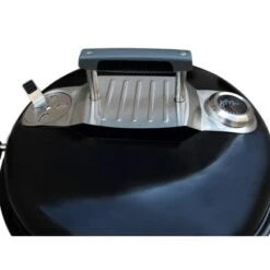 Holzkohle-Kugelgrill North Bay Ø 47 Cm Mit Modularem Grillsystem 11 Holzkohle-Kugelgrill North Bay Ø 47 Cm Mit Modularem Grillsystem -Angebote Grill König Store 557032 3299 2