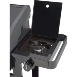 Gasgrill Vancouver Mit 3 Brennern Und Seitenkocher