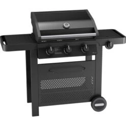 Gasgrill Vancouver Mit 3 Brennern Und Seitenkocher -Angebote Grill König Store 557040 3299 3