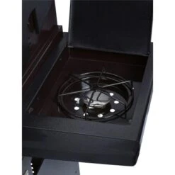 OBI Gasgrill Thunder Bay 2-Brenner Mit Seitenkocher -Angebote Grill König Store 557044 3299 3