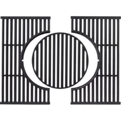 OBI Gasgrill Thunder Bay 2-Brenner Mit Seitenkocher -Angebote Grill König Store 557044 3299 4