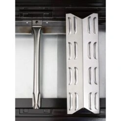 OBI Gasgrill Thunder Bay 2-Brenner Mit Seitenkocher -Angebote Grill König Store 557044 3299 7