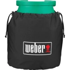 Weber Gasflaschenschutzhülle Klein