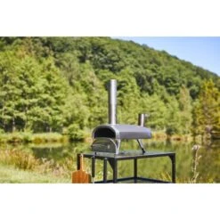 Ooni Holzpellet Pizzaofen Fyra 12 Tragbar 13 Ooni Holzpellet Pizzaofen Fyra 12 Tragbar -Angebote Grill König Store 60568343037 11029300 AB 02