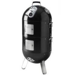 Napoleon Holzkohlegrill Smoker Apollo 3-in-1 Ø 40 Cm