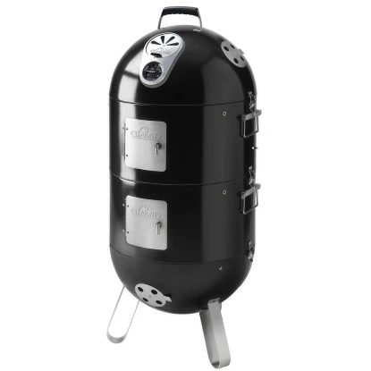 Napoleon Holzkohlegrill Smoker Apollo 3-in-1 Ø 40 Cm 1 Napoleon Holzkohlegrill Smoker Apollo 3-in-1 Ø 40 Cm