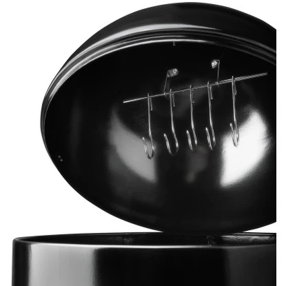 Napoleon Holzkohlegrill Smoker Apollo 3-in-1 Ø 40 Cm 3 Napoleon Holzkohlegrill Smoker Apollo 3-in-1 Ø 40 Cm – Bild 3