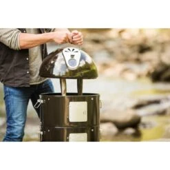 Napoleon Holzkohlegrill Smoker Apollo 3-in-1 Ø 40 Cm 13 Napoleon Holzkohlegrill Smoker Apollo 3-in-1 Ø 40 Cm -Angebote Grill König Store 629162120892 749216 1104 8