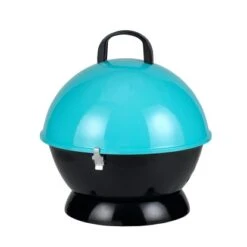 Tepro Mini-Holzkohle-Kugelgrill Salida Türkis 7 Tepro Mini-Holzkohle-Kugelgrill Salida Türkis -Angebote Grill König Store 660790 2400 Salida 04