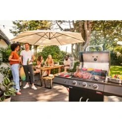 Char-Broil Gasgrill Performance CORE B 3 Cabinet Mit 3 Brennern & TRU-Infrared -Angebote Grill König Store 696979 2326 8
