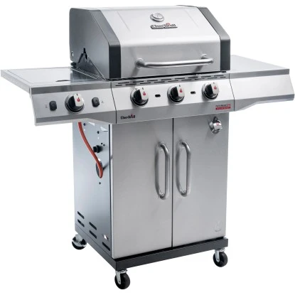 Char-Broil Gasgrill Performance PRO S 3 Mit 3 Brennern & TRU-Infrared 2 Char-Broil Gasgrill Performance PRO S 3 Mit 3 Brennern & TRU-Infrared – Bild 2