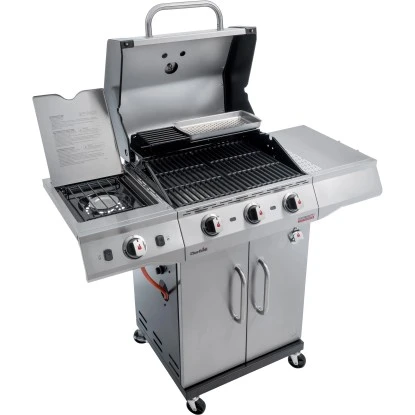 Char-Broil Gasgrill Performance PRO S 3 Mit 3 Brennern & TRU-Infrared 5 Char-Broil Gasgrill Performance PRO S 3 Mit 3 Brennern & TRU-Infrared – Bild 5