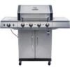 Char-Broil Gasgrill Performance PRO S 4 Mit 4 Brennern & TRU-Infrared