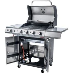 Char-Broil Gasgrill Performance PRO S 4 Mit 4 Brennern & TRU-Infrared -Angebote Grill König Store 697002 2326 3
