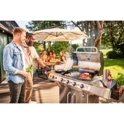 Char-Broil Gasgrill Performance PRO S 4 Mit 4 Brennern & TRU-Infrared -Angebote Grill König Store 697002 2326 7