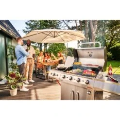 Char-Broil Gasgrill Performance PRO S 4 Mit 4 Brennern & TRU-Infrared -Angebote Grill König Store 697002 2326 8