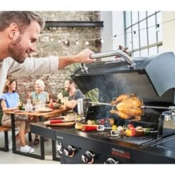 Char-Broil Gasgrill Professional Core B 3 Brenner, Seitenbrenner & TRU-Infrared 23 Char-Broil Gasgrill Professional Core B 3 Brenner, Seitenbrenner & TRU-Infrared -Angebote Grill König Store 6970057 A01