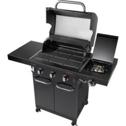 Char-Broil Gasgrill Professional Core B 3 Brenner, Seitenbrenner & TRU-Infrared 18 Char-Broil Gasgrill Professional Core B 3 Brenner, Seitenbrenner & TRU-Infrared -Angebote Grill König Store 697005 2326 3