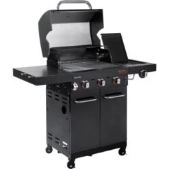 Char-Broil Gasgrill Professional Core B 3 Brenner, Seitenbrenner & TRU-Infrared 19 Char-Broil Gasgrill Professional Core B 3 Brenner, Seitenbrenner & TRU-Infrared -Angebote Grill König Store 697005 2326 5