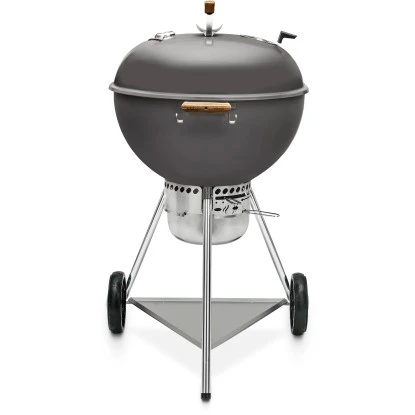 Weber Holzkohlegrill 70th Anniversary Edition Kettle Metallic Grey Ø 57 Cm 3 Weber Holzkohlegrill 70th Anniversary Edition Kettle Metallic Grey Ø 57 Cm – Bild 3
