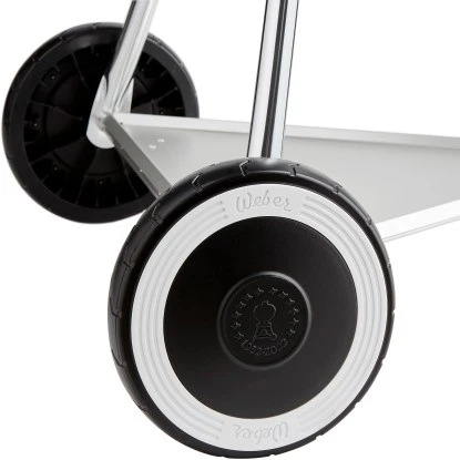 Weber Holzkohlegrill 70th Anniversary Edition Kettle Metallic Grey Ø 57 Cm 10 Weber Holzkohlegrill 70th Anniversary Edition Kettle Metallic Grey Ø 57 Cm – Bild 10