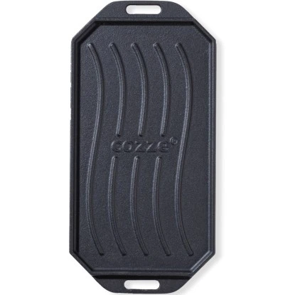 Cozze Gusseisenpfanne Wendbar Mit Untersetzer 33 Cm X 16,5 Cm 1 Cozze Gusseisenpfanne Wendbar Mit Untersetzer 33 Cm X 16,5 Cm