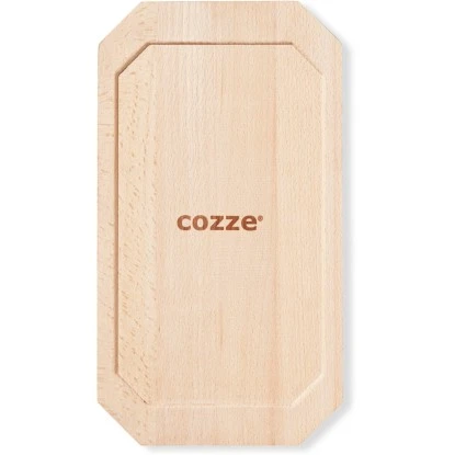 Cozze Gusseisenpfanne Wendbar Mit Untersetzer 33 Cm X 16,5 Cm 3 Cozze Gusseisenpfanne Wendbar Mit Untersetzer 33 Cm X 16,5 Cm – Bild 3