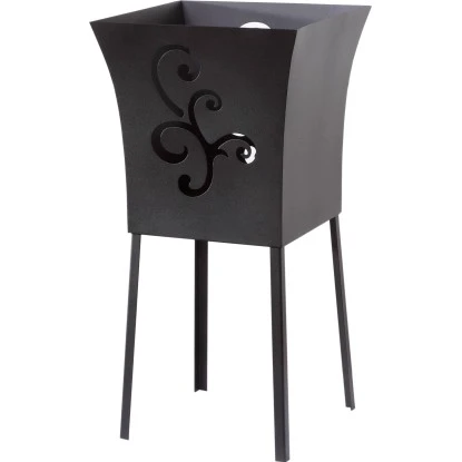 OBI Feuerkorb Belleville Im Barock-Stil 1 OBI Feuerkorb Belleville Im Barock-Stil