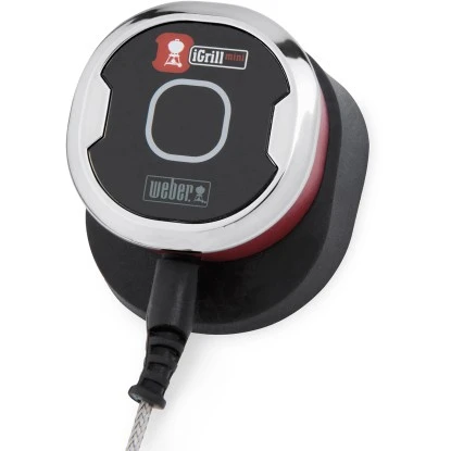 Weber Bluetooth-Thermometer Und Timer IGrill Mini Mit Einem Messfühler 1 Weber Bluetooth-Thermometer Und Timer IGrill Mini Mit Einem Messfühler