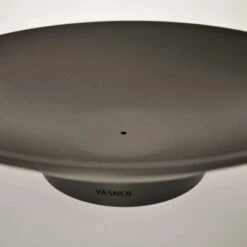 VASNER Sunty S1 Feuerschale Rund Ø 61 Cm Schwarz -Angebote Grill König Store 752919 4832 3