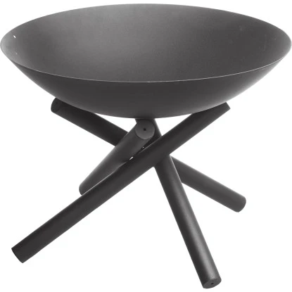 Gartenfreude Design Feuerkorb , 50 X 50 X 35 Cm 1 Gartenfreude Design Feuerkorb , 50 X 50 X 35 Cm