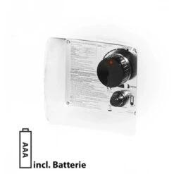 Amare Gas-Feuerstelle Für Den Außenbereich Weiß -Angebote Grill König Store 765591 4655 09