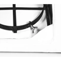 Amare Gas-Feuerstelle Für Den Außenbereich Weiß -Angebote Grill König Store 765591 4655 10