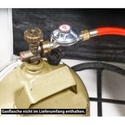 Amare Gas-Feuerstelle Für Den Außenbereich Weiß -Angebote Grill König Store 765591 4655 11