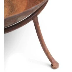 Gartenfreude Design Feuerschale Ø 47 Cm Rostrot 10 Gartenfreude Design Feuerschale Ø 47 Cm Rostrot -Angebote Grill König Store 765595 4655 04