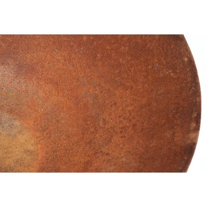 Gartenfreude Design Feuerschale Ø 47 Cm Rostrot 5 Gartenfreude Design Feuerschale Ø 47 Cm Rostrot – Bild 5